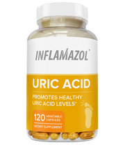 Inflamazol - Uric Acid Cleanse