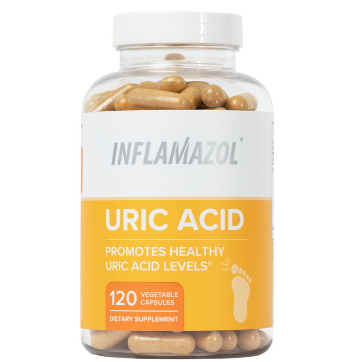 Inflamazol® - Uric Acid Cleanse