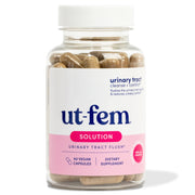 UT-Fem® Solution - Urinary Tract Flush