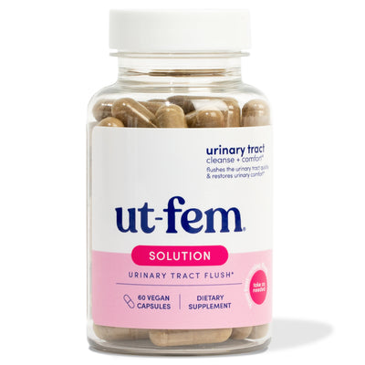 UT-Fem® Solution - Urinary Tract Flush