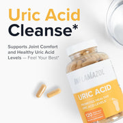 Inflamazol® - Uric Acid Cleanse