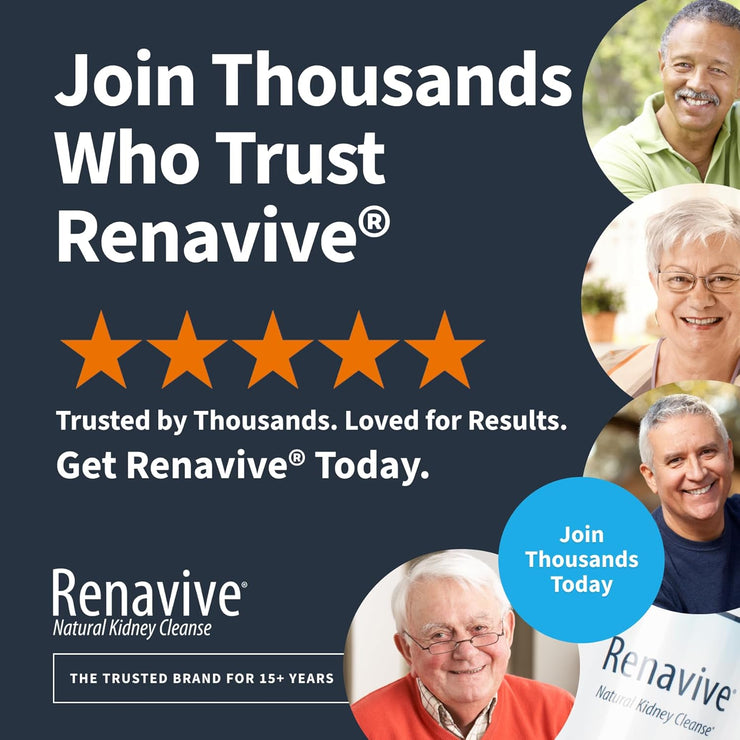 Renavive® - Kidney Cleanse