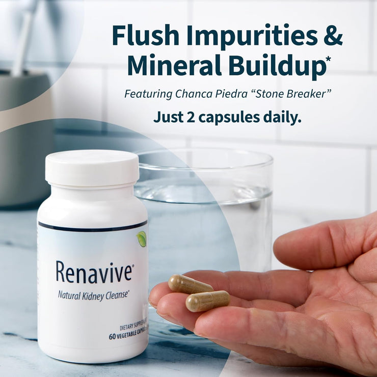 Renavive® - Kidney Cleanse