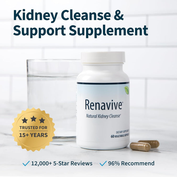 Renavive® - Kidney Cleanse