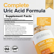 Inflamazol® - Uric Acid Cleanse