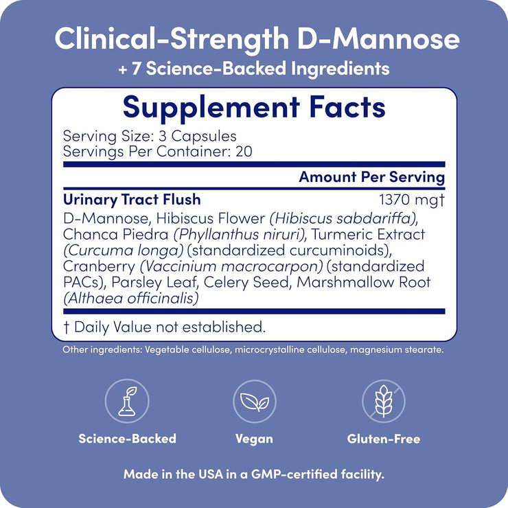 UT-Fem® Solution - Urinary Tract Flush