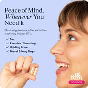 UT-Fem® Solution - Urinary Tract Flush