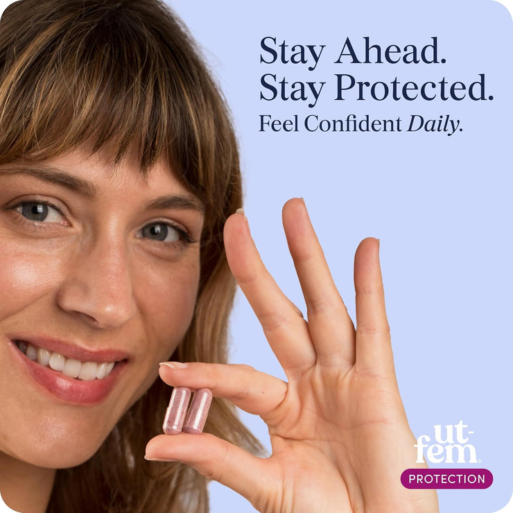 UT-Fem® Protection - Urinary Tract Defense