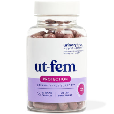 UT-Fem® Protection - Urinary Tract Defense