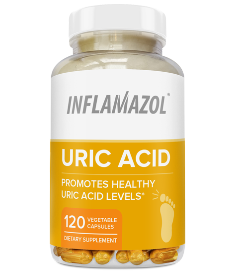 Inflamazol - Uric Acid Cleanse