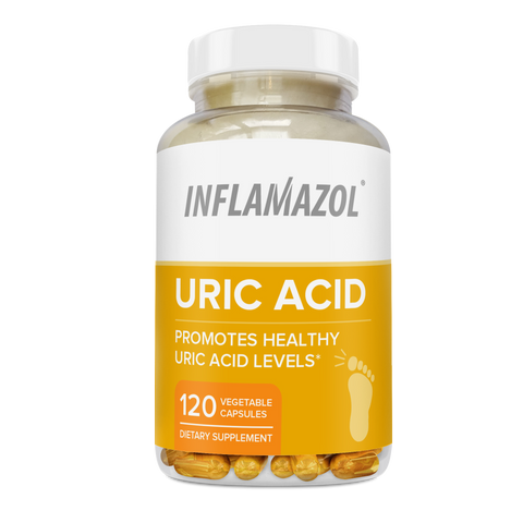 OLD Inflamazol - Uric Acid Cleanse