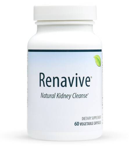Renavive - Kidney Stone Cleanse
