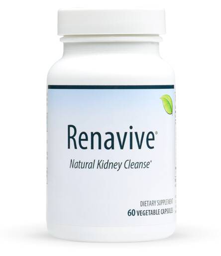 Renavive® - Kidney Cleanse