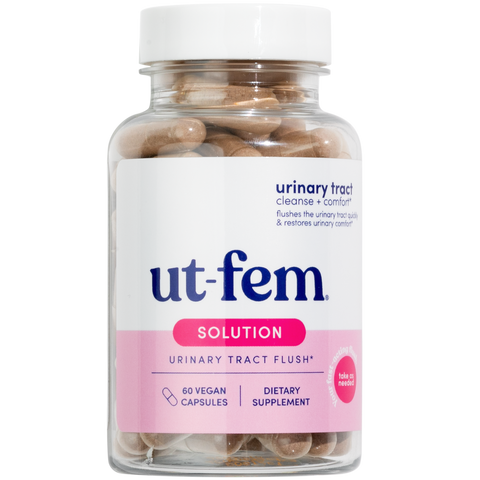 UT-Fem Solution - Urinary Tract Flush